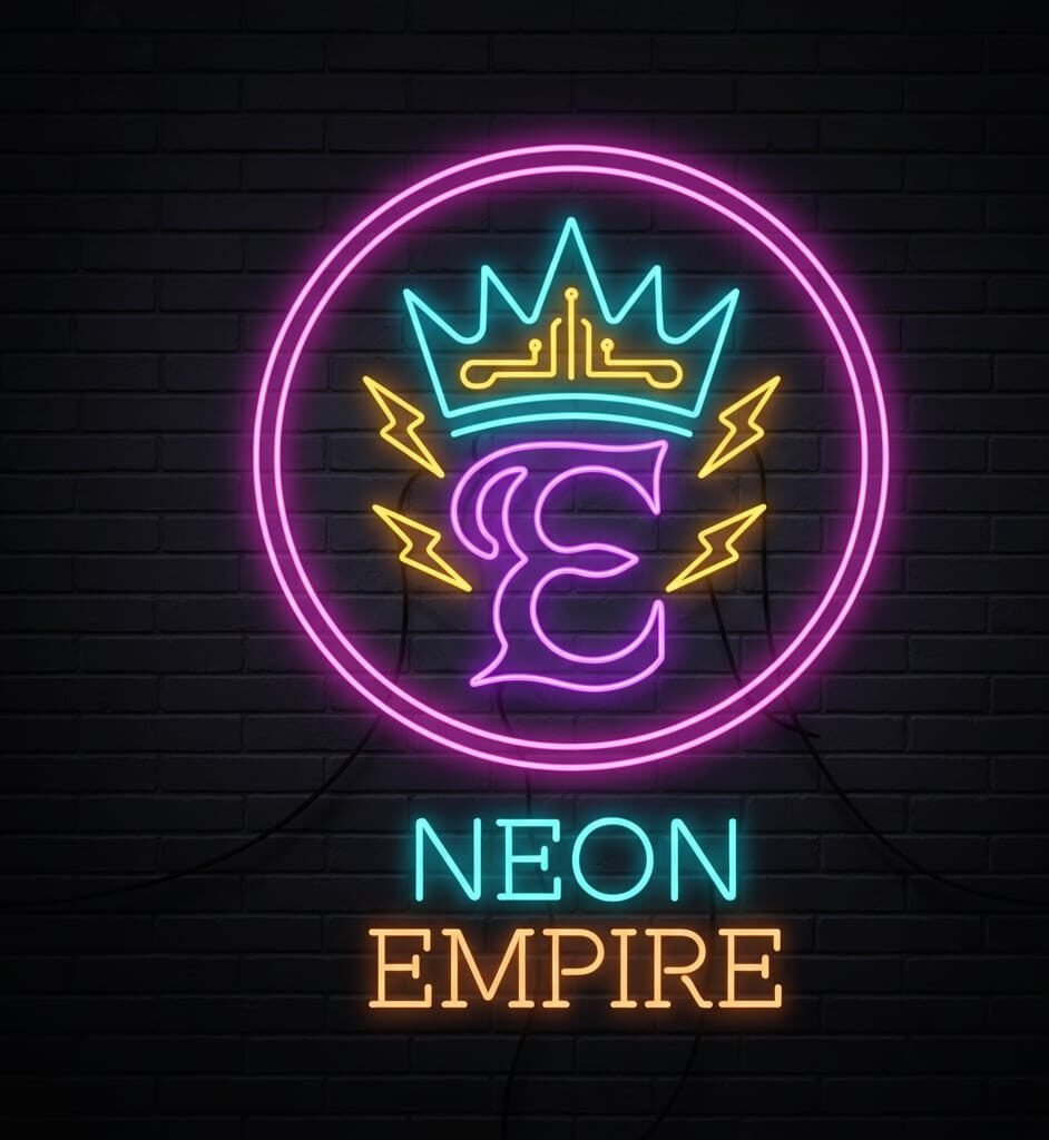 neon empire logo